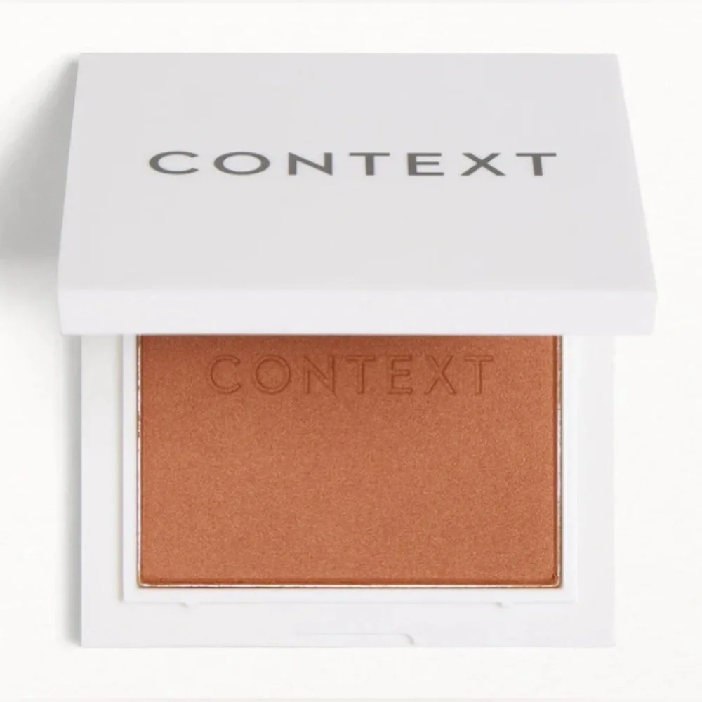 CONTEXT Matte Bronzer (Speed of Sound)